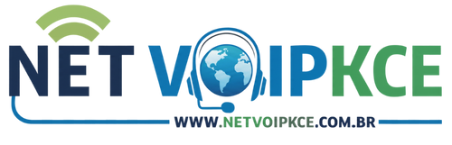 NetVoipKCE - Soluções VoIP Empresariais